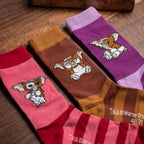 Produktbild Gremlins - Gizmo Emotions Socken 3er Set in Geschenkbox