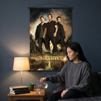 Produktbild Supernatural - Join the Hunt Wall Scroll