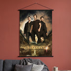Produktbild Supernatural - Join the Hunt Wall Scroll