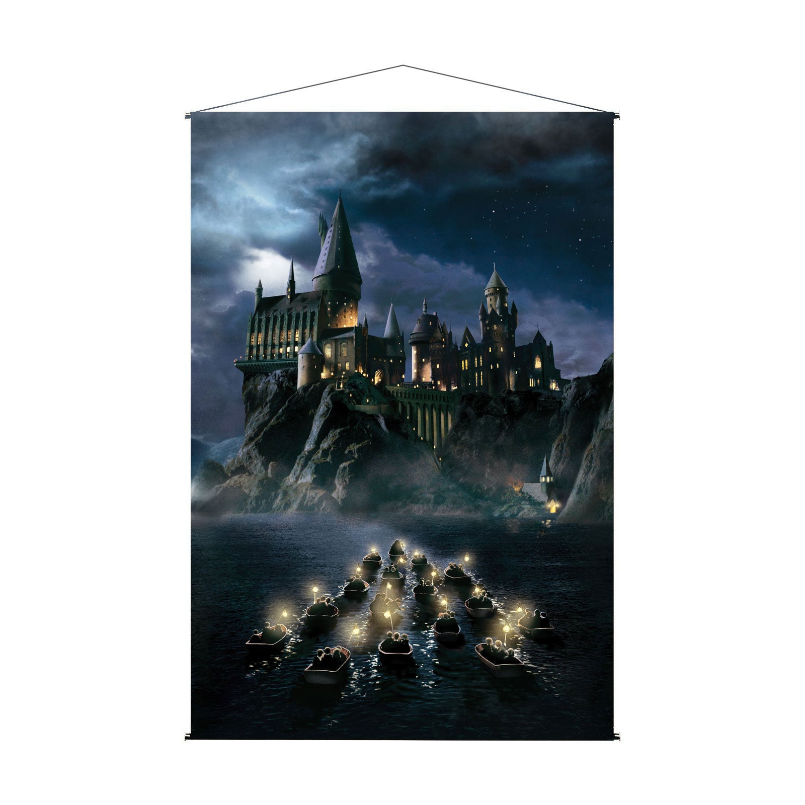 Product image Harry Potter - Hogwarts Wall Scroll