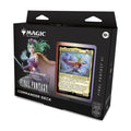 Produktbild Final Fantasy Revival Trance Commander Deck englische Version - Magic The Gathering