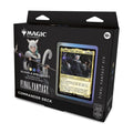 Product image Final Fantasy – Scions & Spellcraft Commander Deck (English Version) – Magic: The Gathering