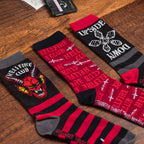Product image Stranger Things – 3-Pack Socks in Gift Box