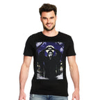 Produktbild Ghost Face - Hearts T-Shirt schwarz
