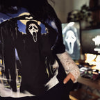 Produktbild Ghost Face - Hearts T-Shirt schwarz