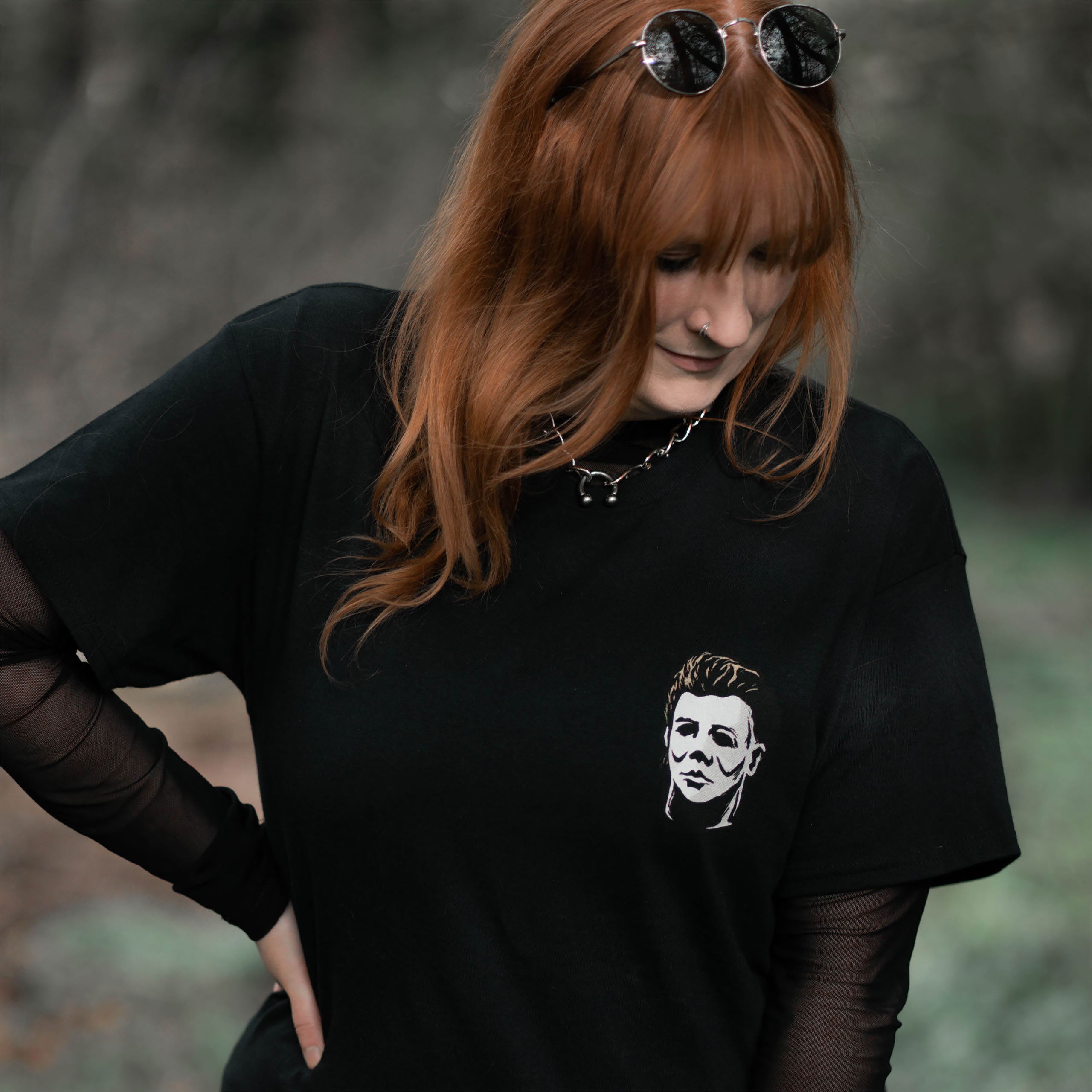 Produktbild Halloween - Neighbourhood Watch T-Shirt schwarz