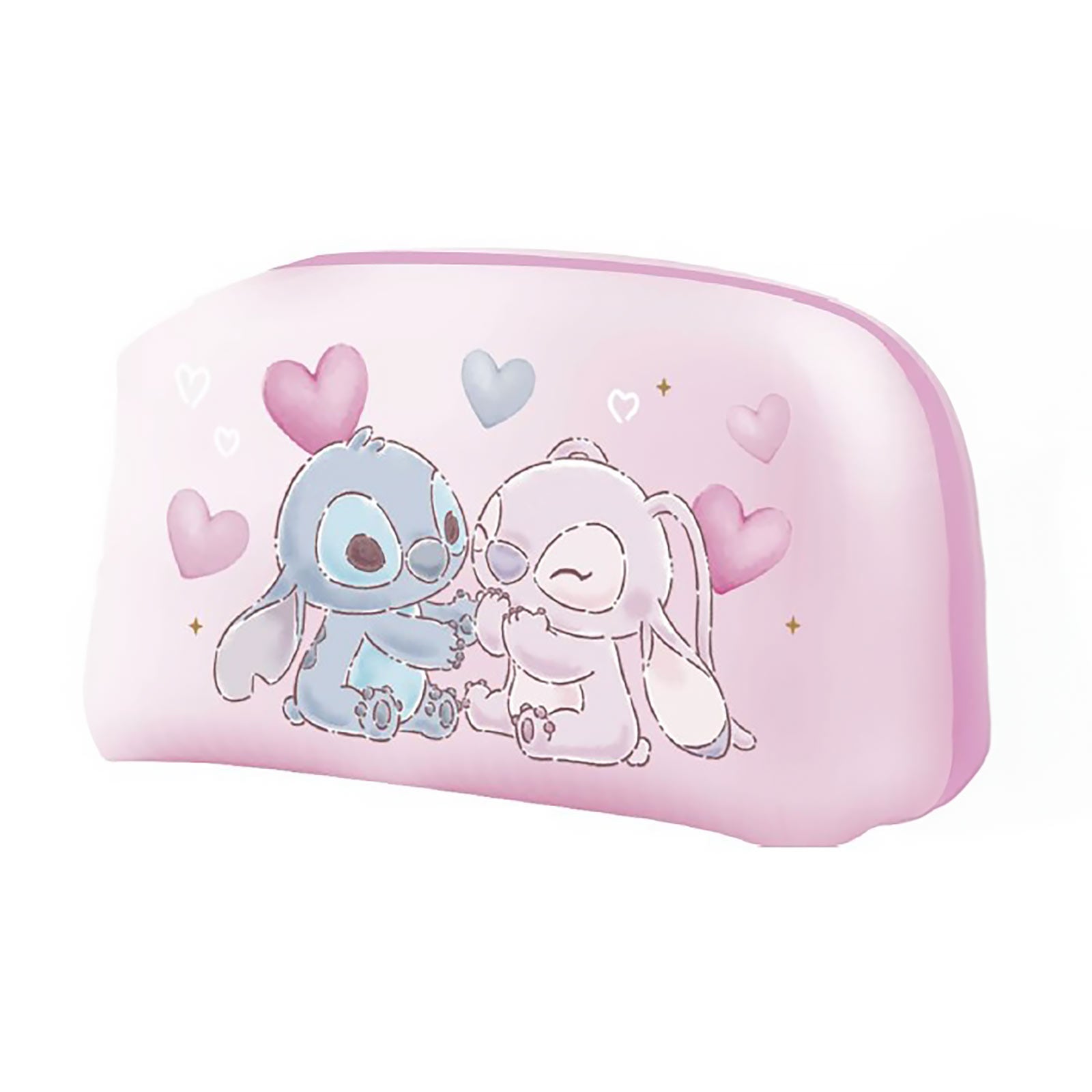 Produktbild Lilo & Stitch - Angel und Stitch Kosmetiktasche