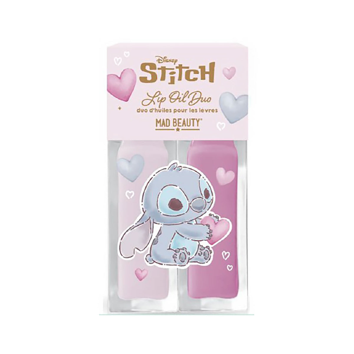 Produktbild Lilo & Stitch - Angel und Stitch Lippenöl 2er Set