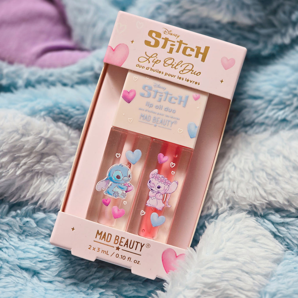 Produktbild Lilo & Stitch - Angel und Stitch Lippenöl 2er Set