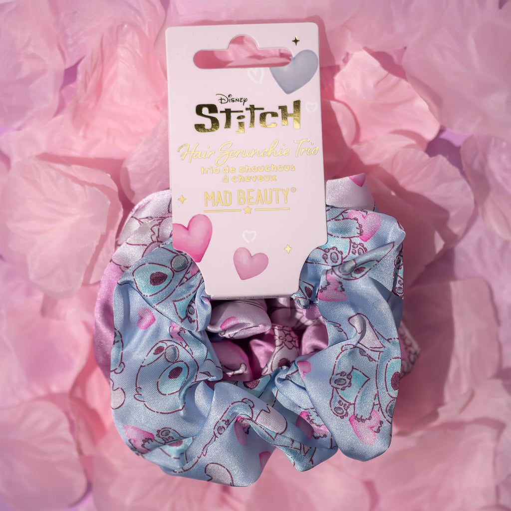 Product image Lilo & Stitch - Angel and Stitch Hair Scrunchie Set of 3