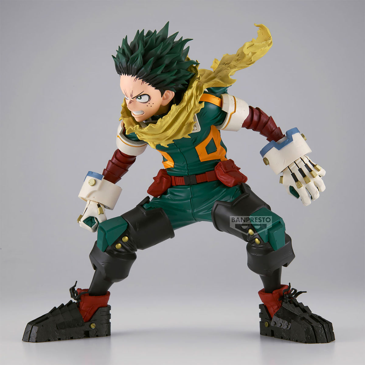 Produktbild My Hero Academia - Izuku Midoriya Grandista Figur