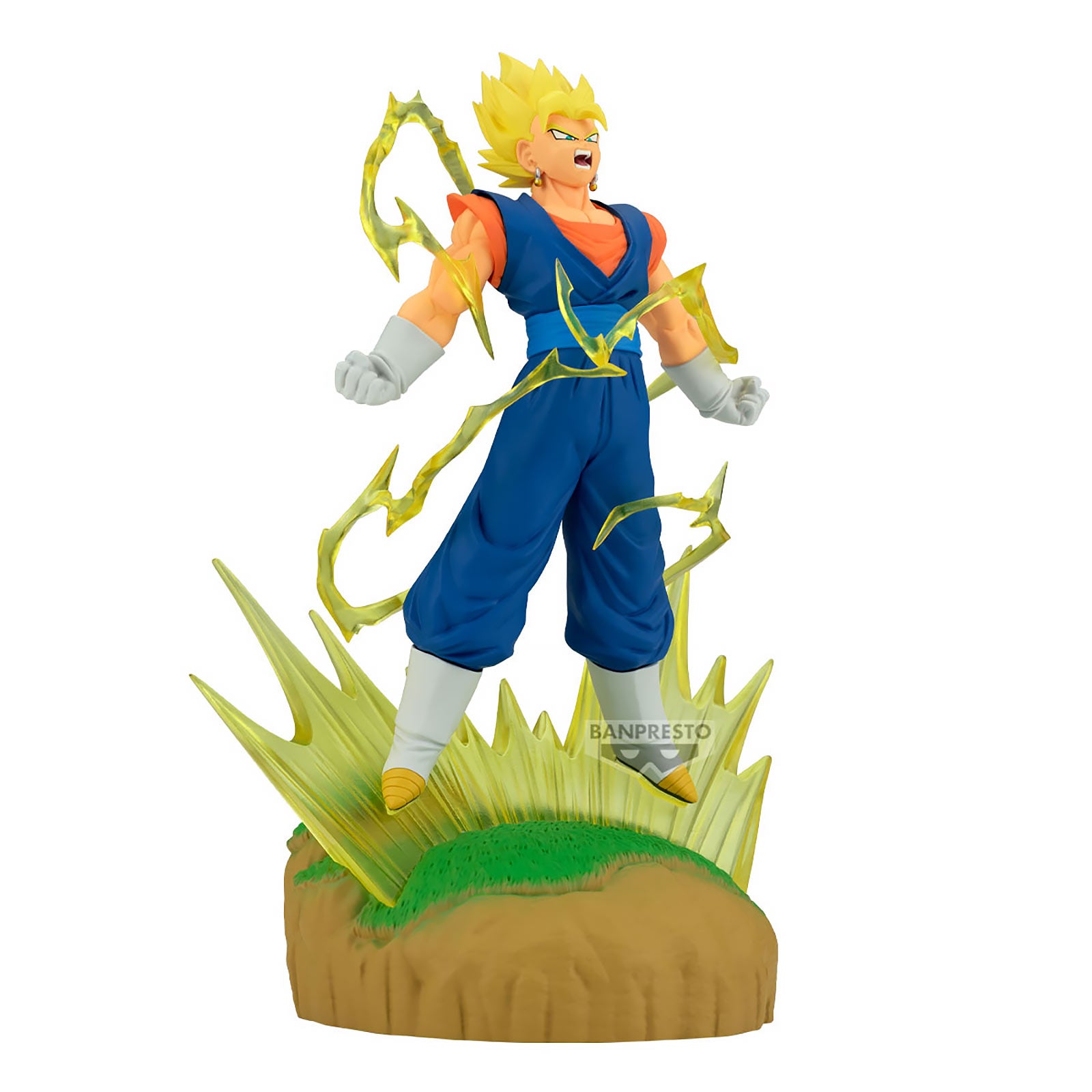 Produktbild Dragon Ball Z - Vegito History Box Figur