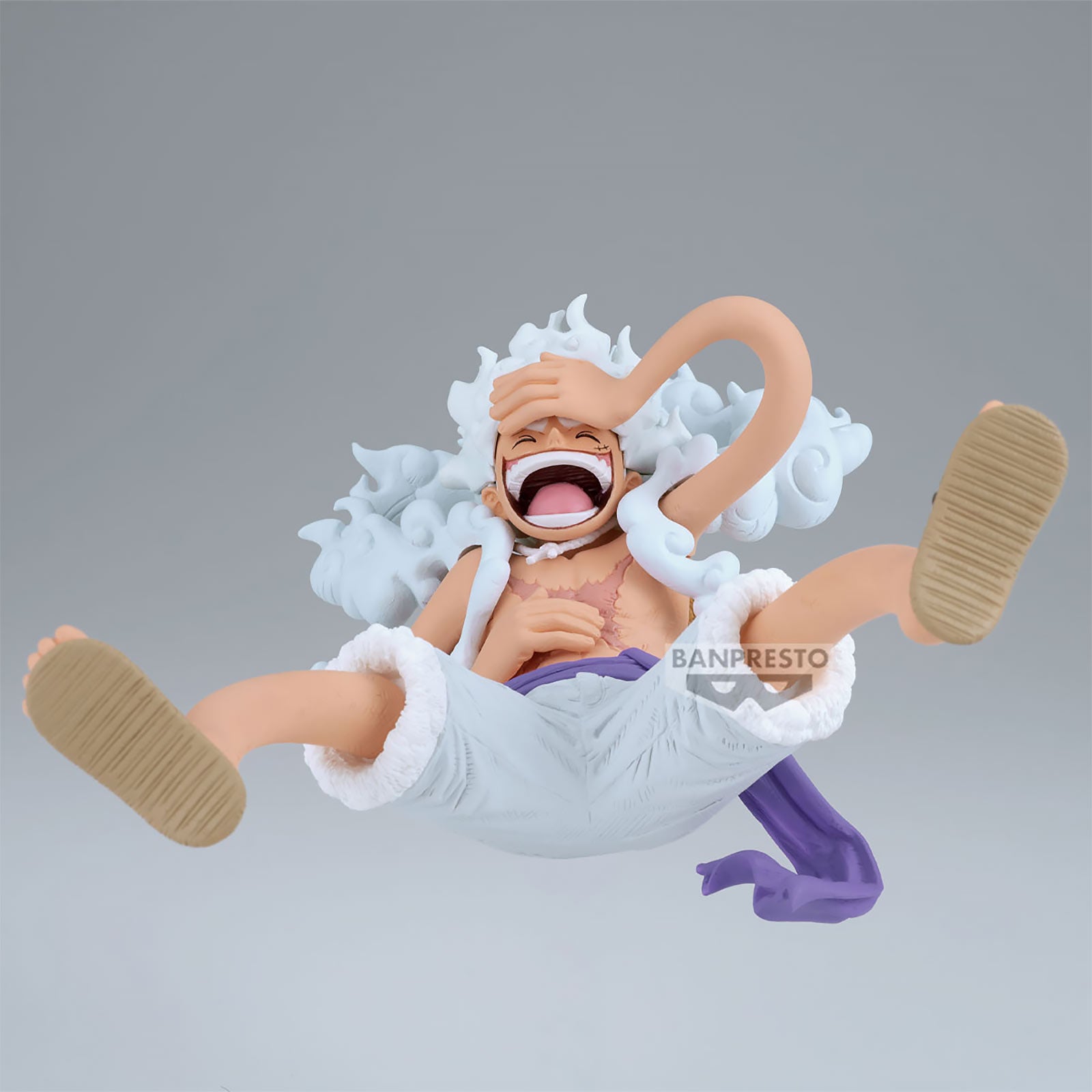 Produktbild One Piece: Gear 5 - Monkey D. Luffy King of Artist Figur