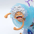 Product image One Piece - Monkey D. Luffy Gear 5 Special WCF Premium Figure