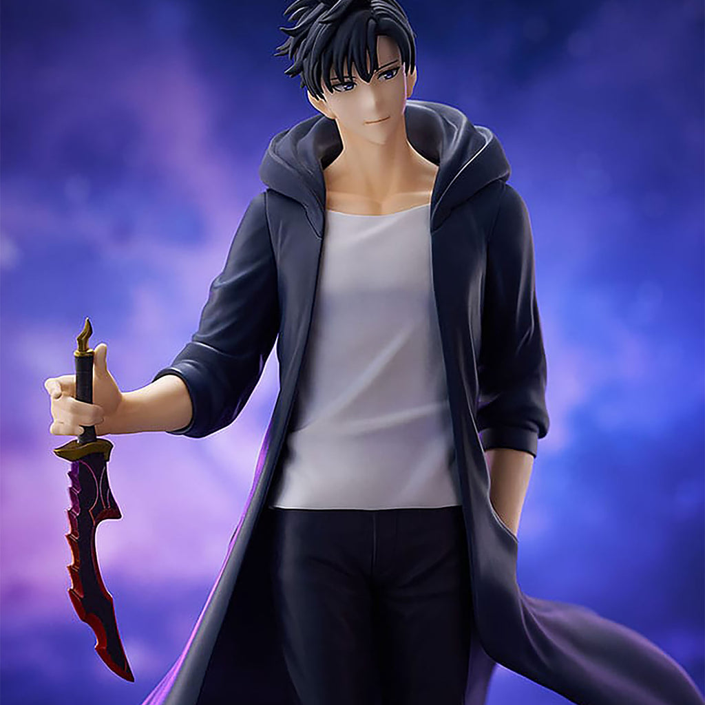 Produktbild Solo Leveling - Sung Jinwoo Pop Up Parade Figur