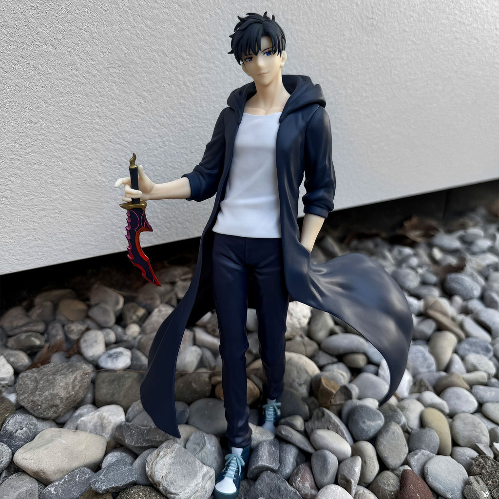 Produktbild Solo Leveling - Sung Jinwoo Pop Up Parade Figur