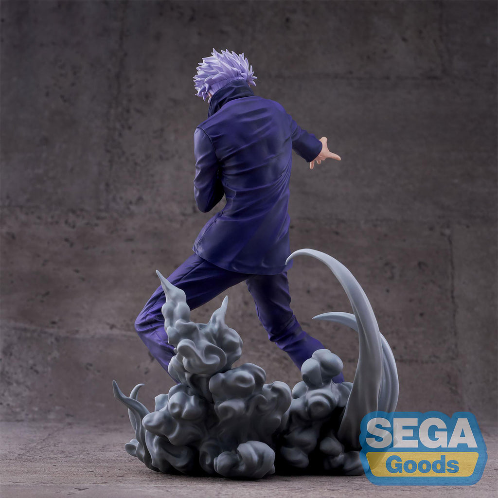 Produktbild Jujutsu Kaisen - Satoru Gojo Luminasta Figur Hollow Purple (Kyoshiki Murasaki) Version