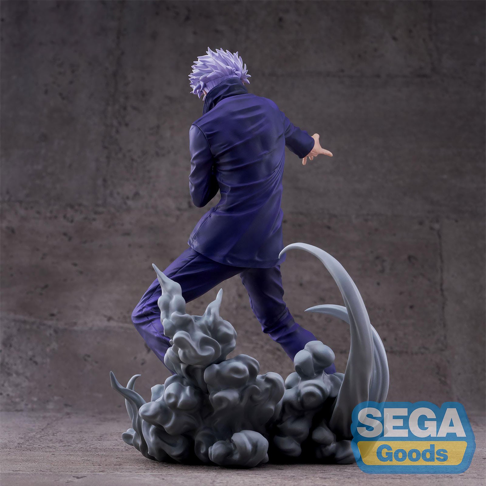 Produktbild Jujutsu Kaisen - Satoru Gojo Luminasta Figur Hollow Purple (Kyoshiki Murasaki) Version