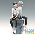 Produktbild Shinji Figur - Rebuild of Evangelion Shinji & Kaworu New Theatrical Edition