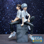 Produktbild Shinji Figur - Rebuild of Evangelion Shinji & Kaworu New Theatrical Edition
