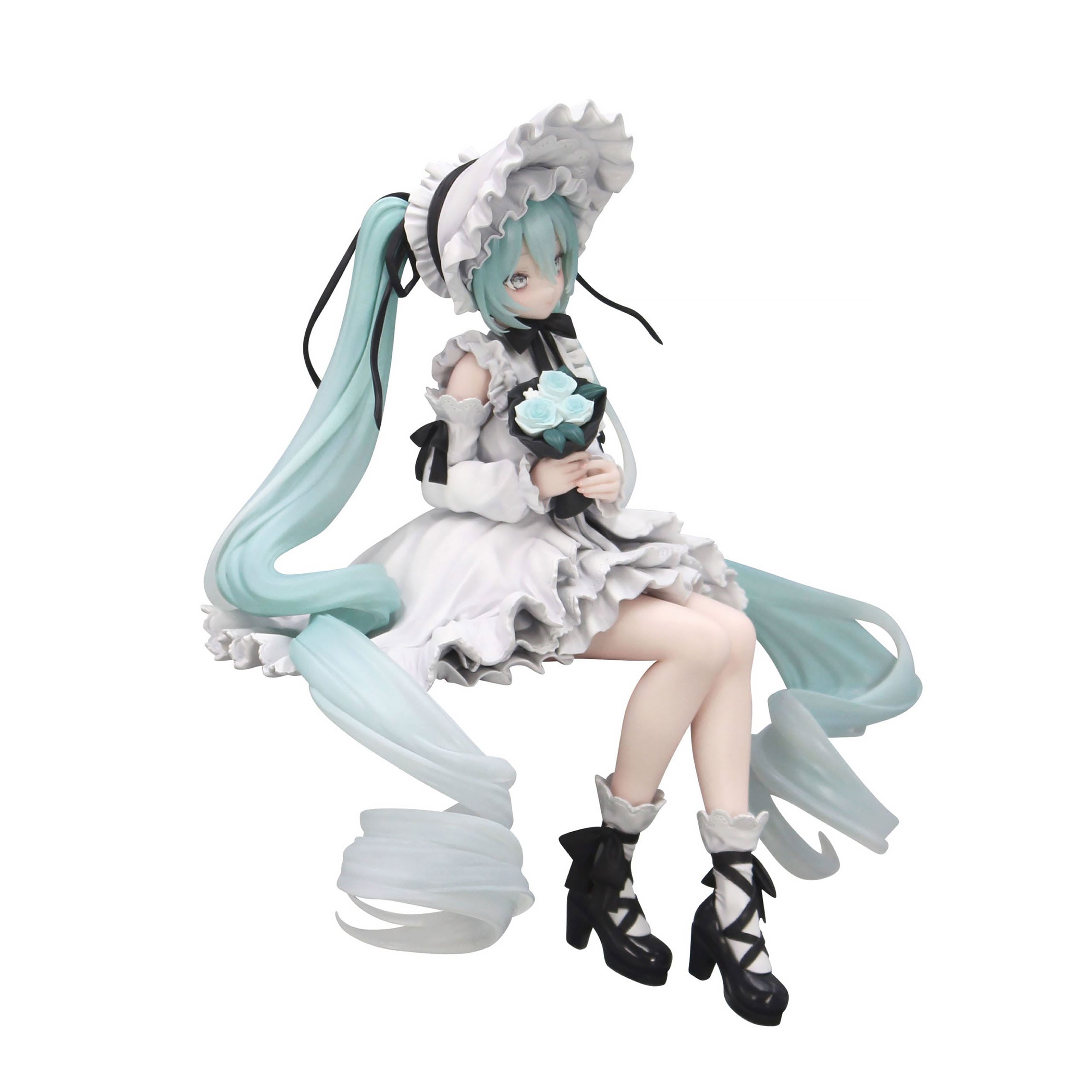 Produktbild Hatsune Miku - Vintage Doll Style Noodle Stopper Figur