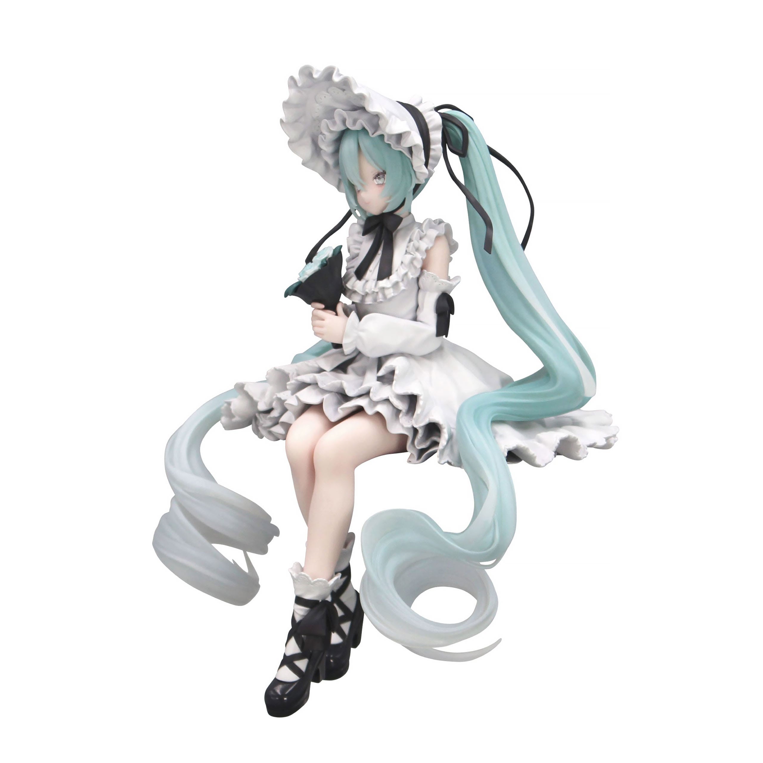 Produktbild Hatsune Miku - Vintage Doll Style Noodle Stopper Figur