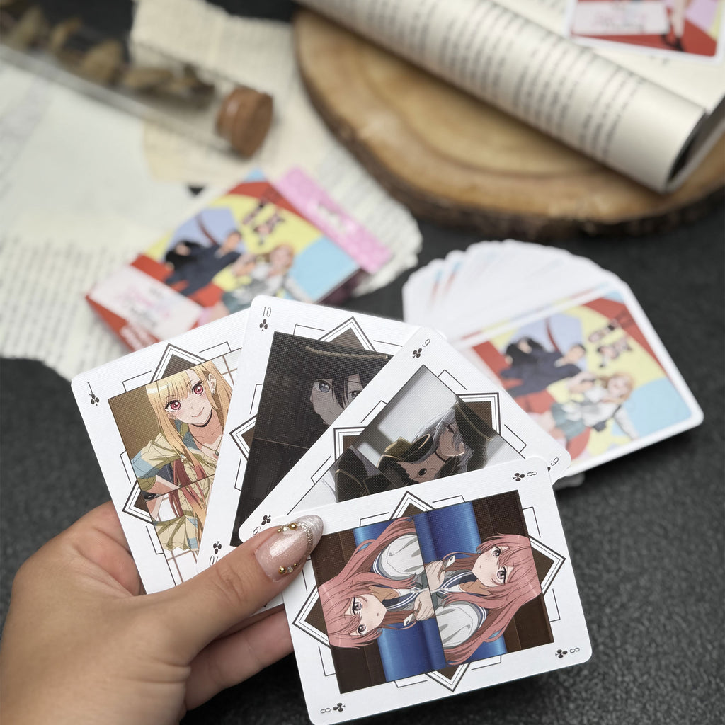 Produktbild My Dress-Up Darling - Spielkarten