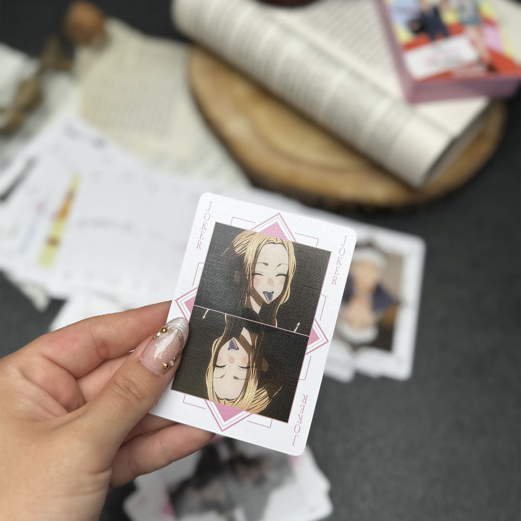 Produktbild My Dress-Up Darling - Spielkarten