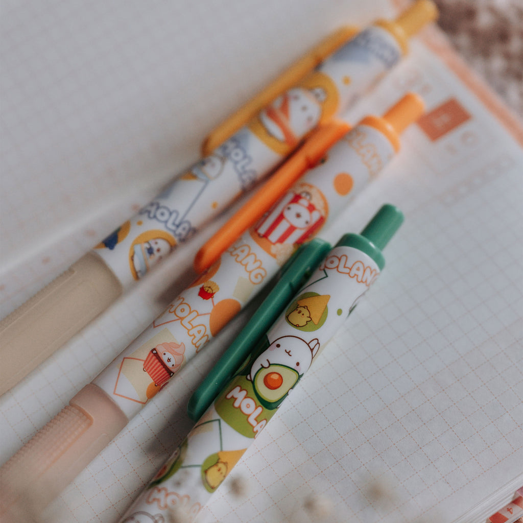 Produktbild Molang - Mystery Premium Gel Stift