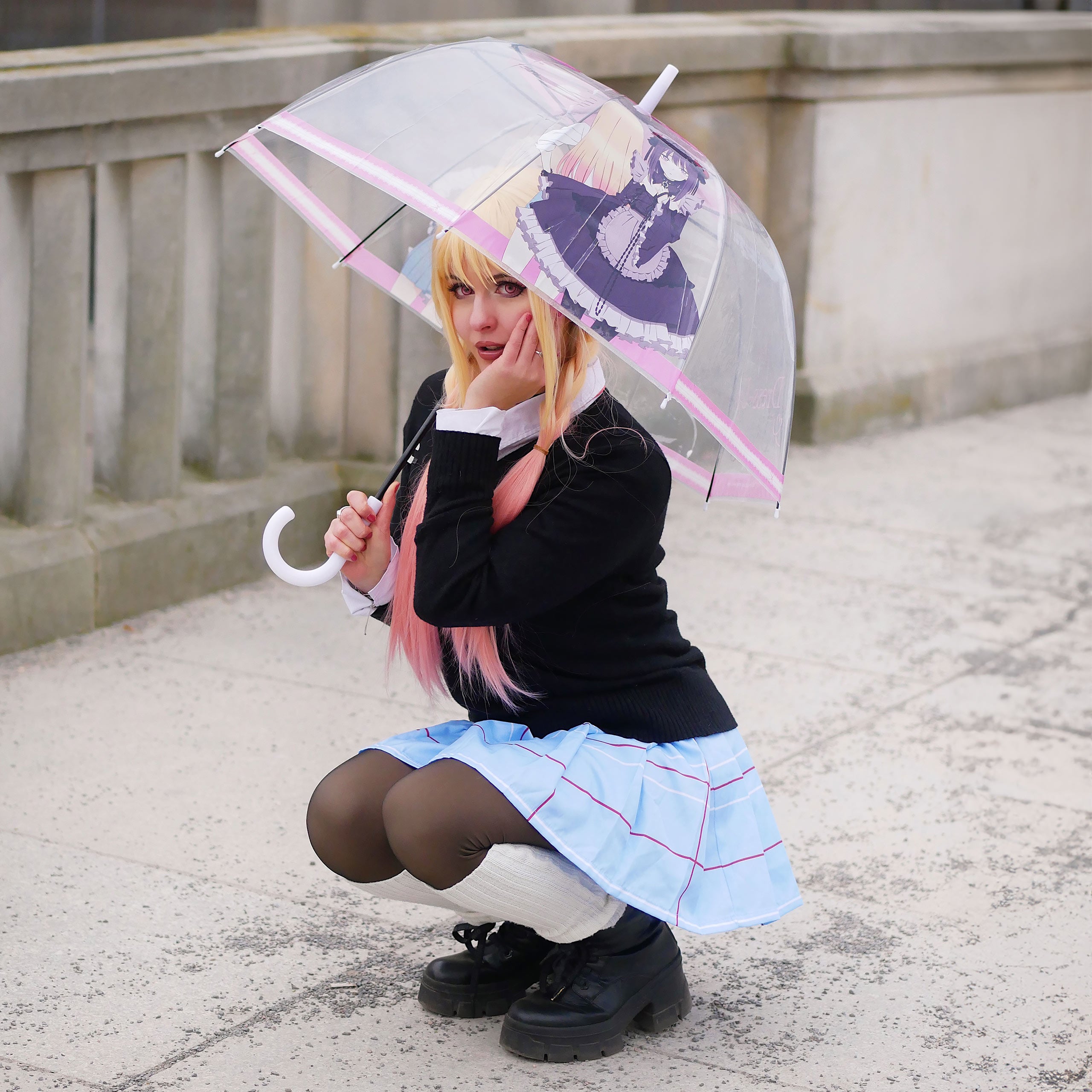 Product image My Dress-Up Darling - Marin and Shizuku Umbrella