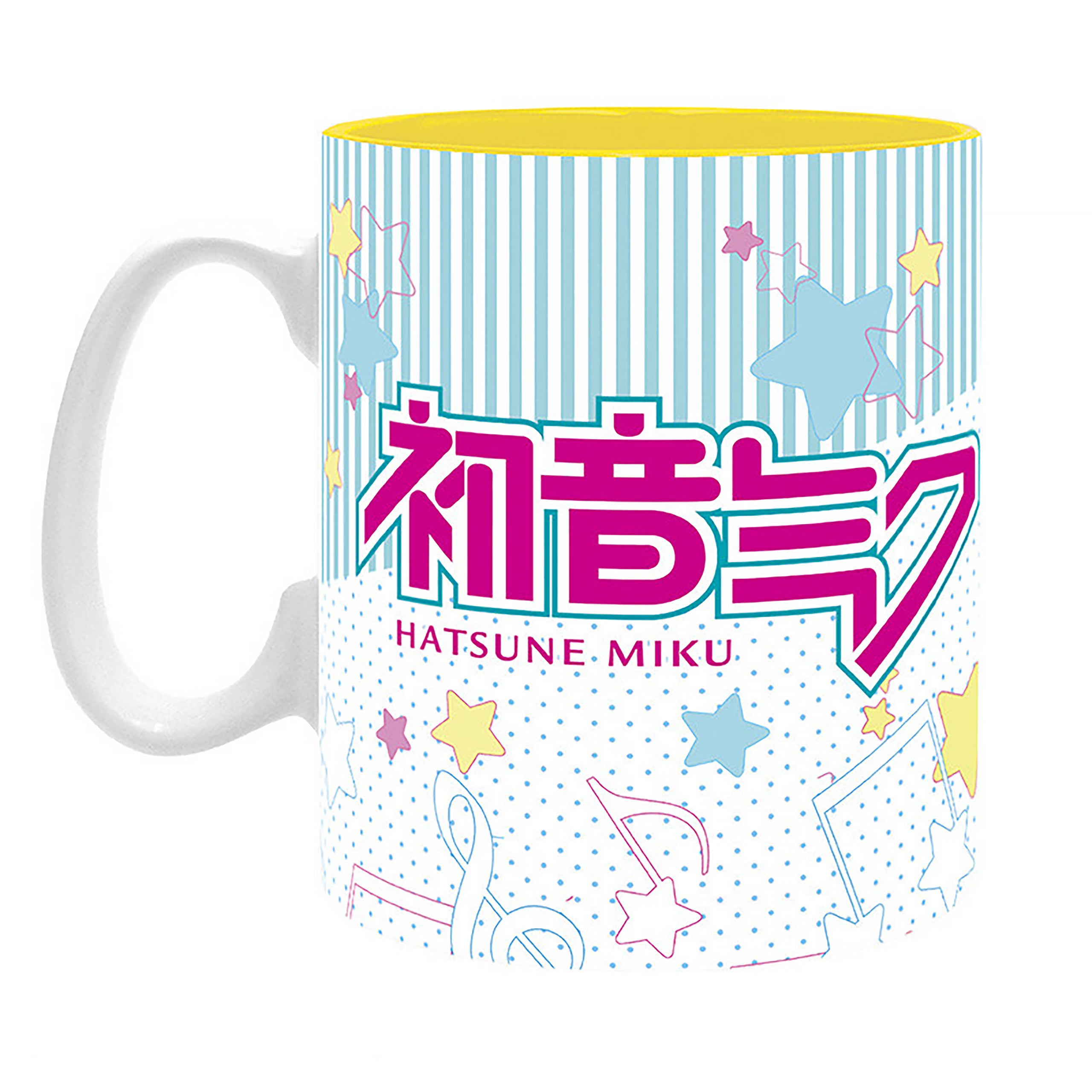 Produktbild Hatsune Miku - Miku Melody Tasse