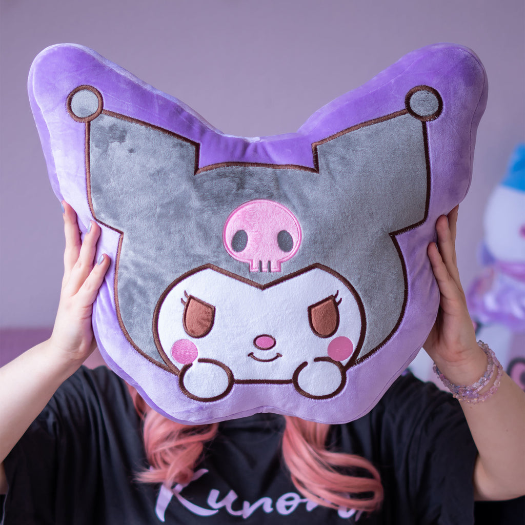 Produktbild Hello Kitty and Friends - Kuromi Kissen