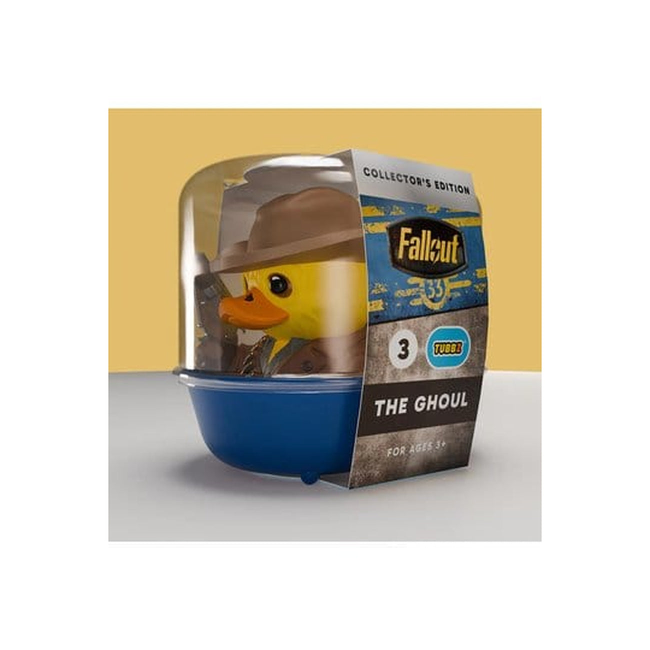 Produktbild Fallout - Ghoul TUBBZ Deko Ente