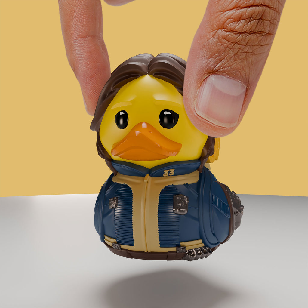 Produktbild Fallout - Lucy Maclean Mini TUBBZ Deko Ente