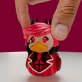 Produktbild Hazbin Hotel - Alastor Mini TUBBZ Deko Ente