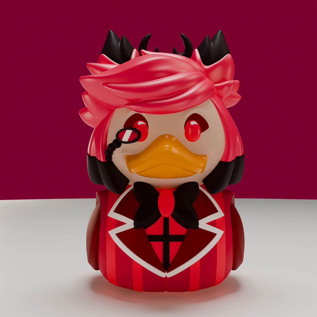 Produktbild Hazbin Hotel - Alastor Mini TUBBZ Deko Ente