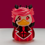 Produktbild Hazbin Hotel - Alastor Mini TUBBZ Deko Ente