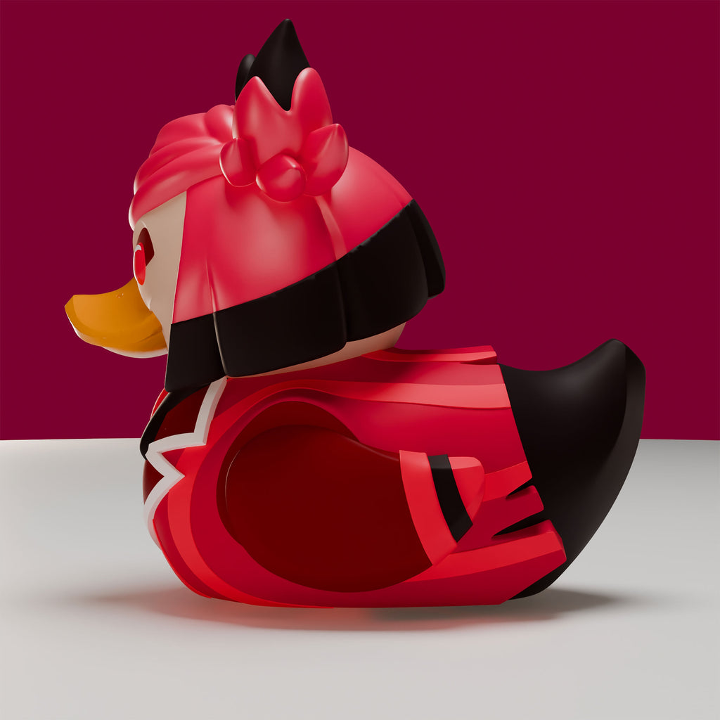 Produktbild Hazbin Hotel - Alastor Mini TUBBZ Deko Ente