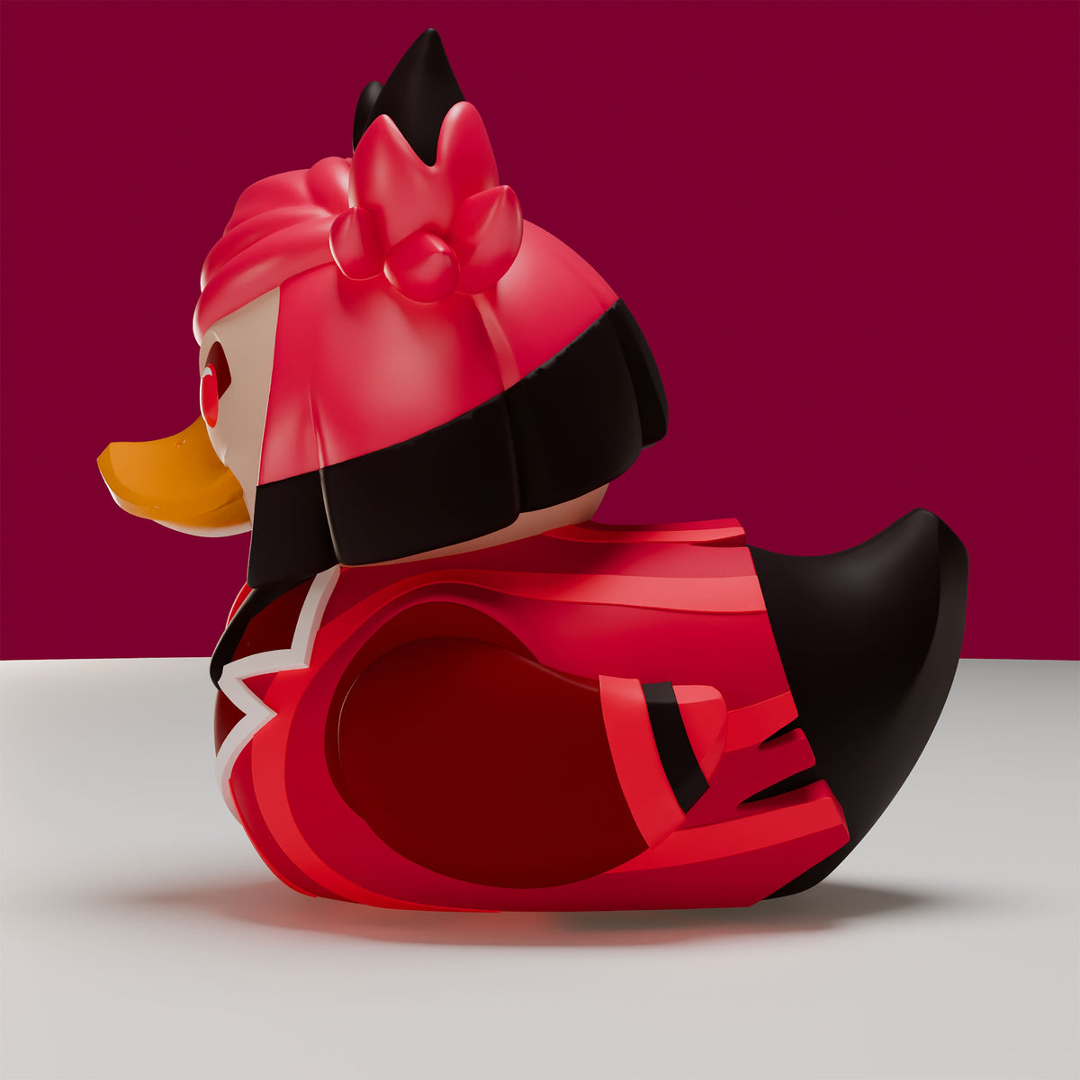 Produktbild Hazbin Hotel - Alastor Mini TUBBZ Deko Ente