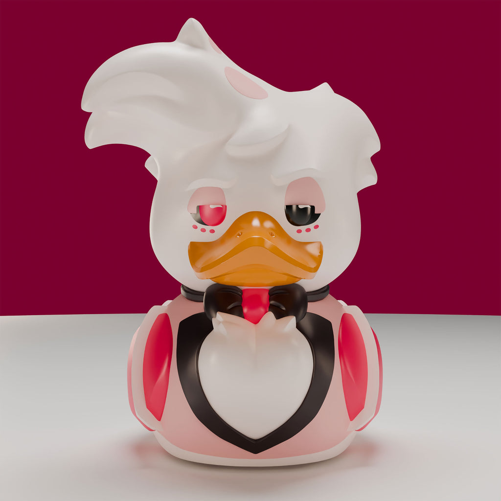 Produktbild Hazbin Hotel - Angel Dust Mini TUBBZ Deko Ente