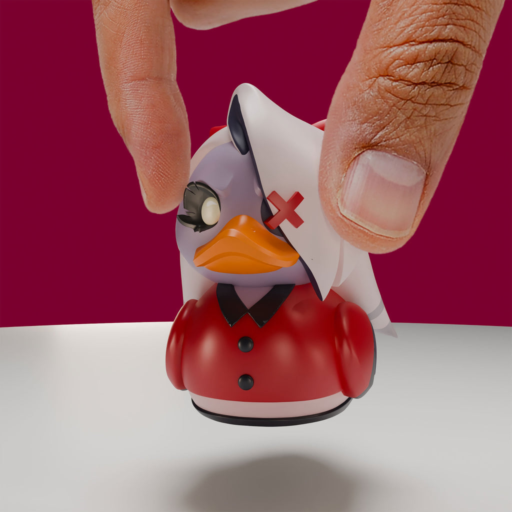 Produktbild Hazbin Hotel - Vaggie Mini TUBBZ Deko Ente