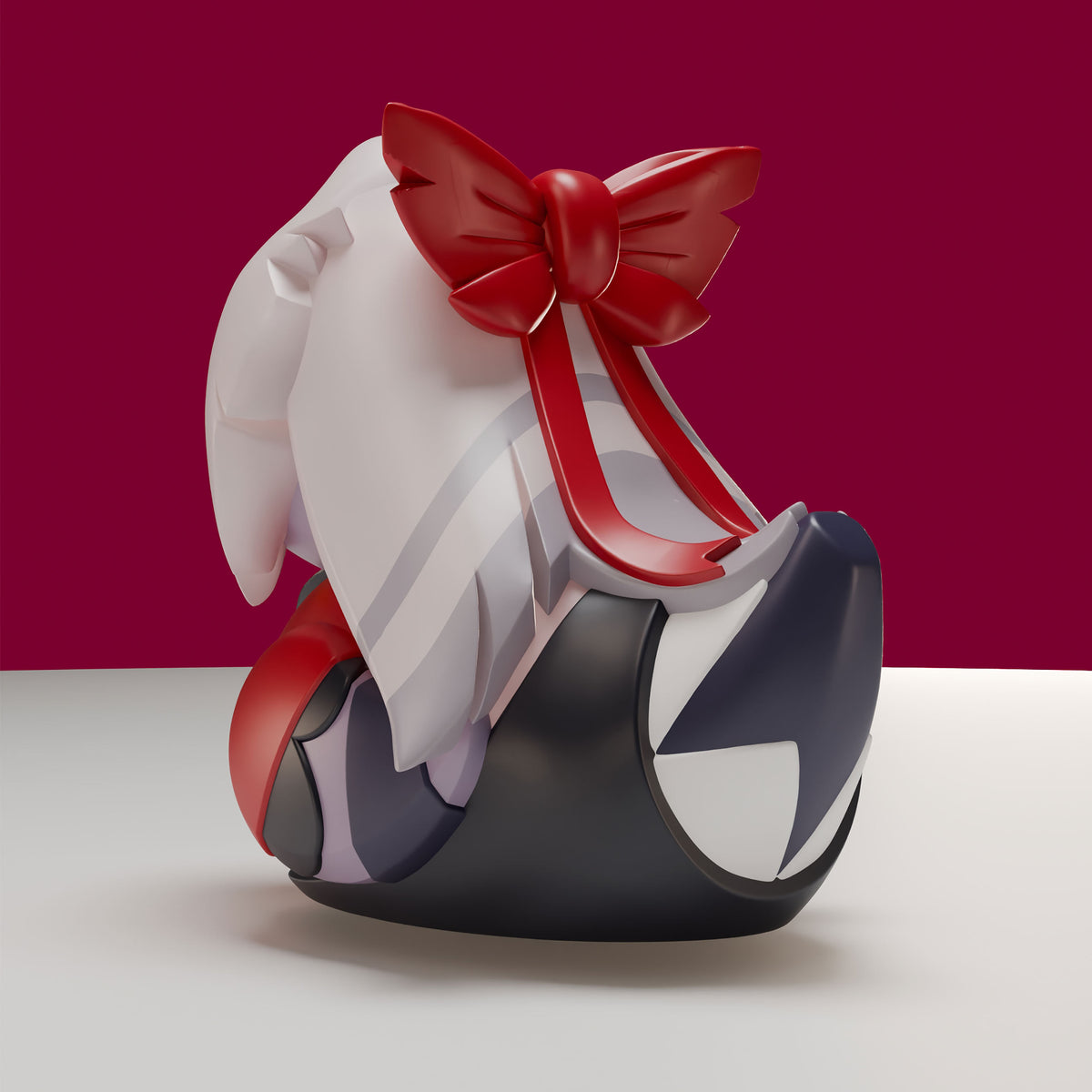 Produktbild Hazbin Hotel - Vaggie Mini TUBBZ Deko Ente