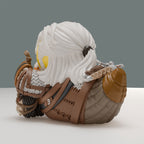 Produktbild The Witcher - Geralt of Rivia TUBBZ Deko Ente