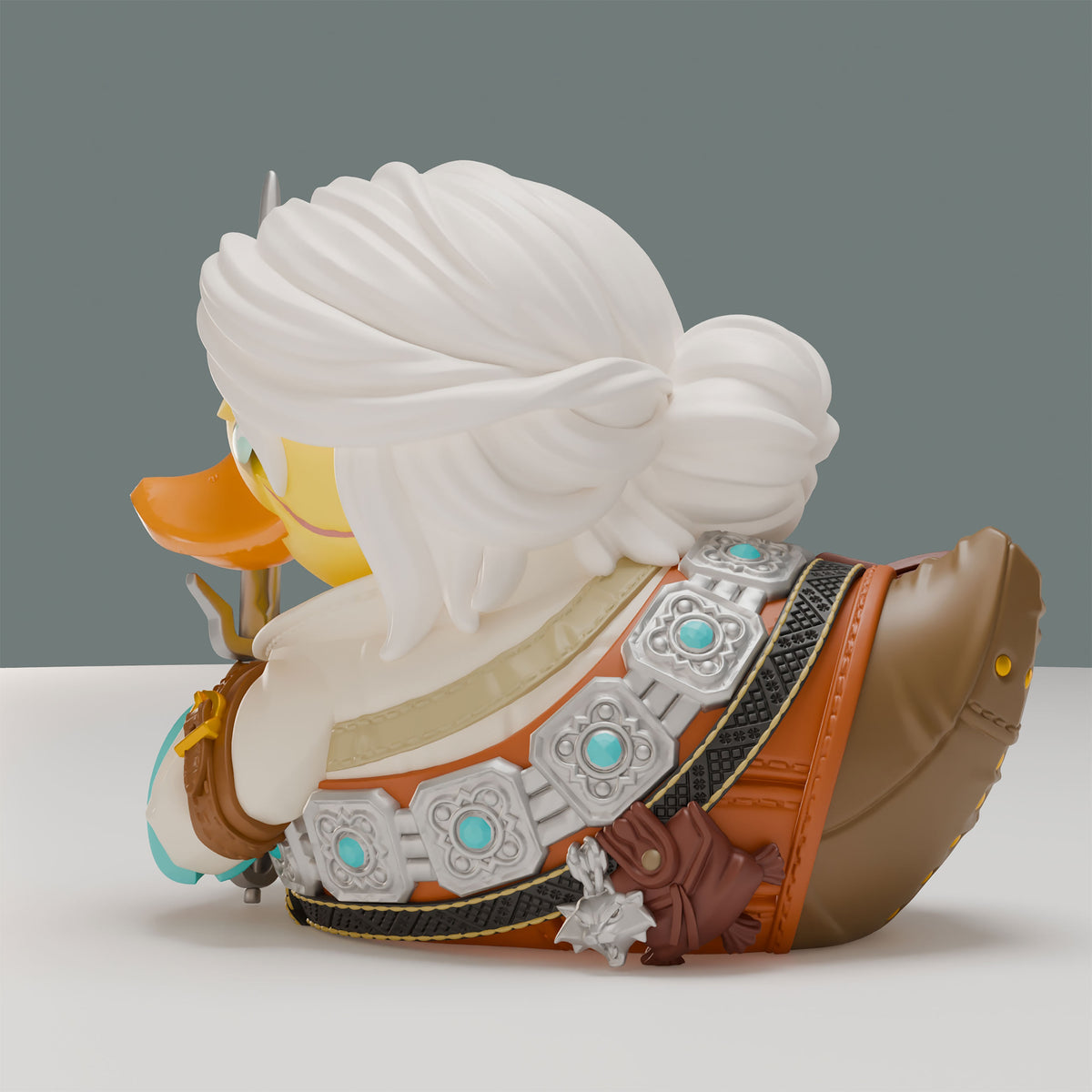 Produktbild The Witcher - Ciri TUBBZ Deko Ente