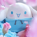 Produktbild Hello Kitty and Friends - Cinnamoroll Squishmallows Plüsch Figur