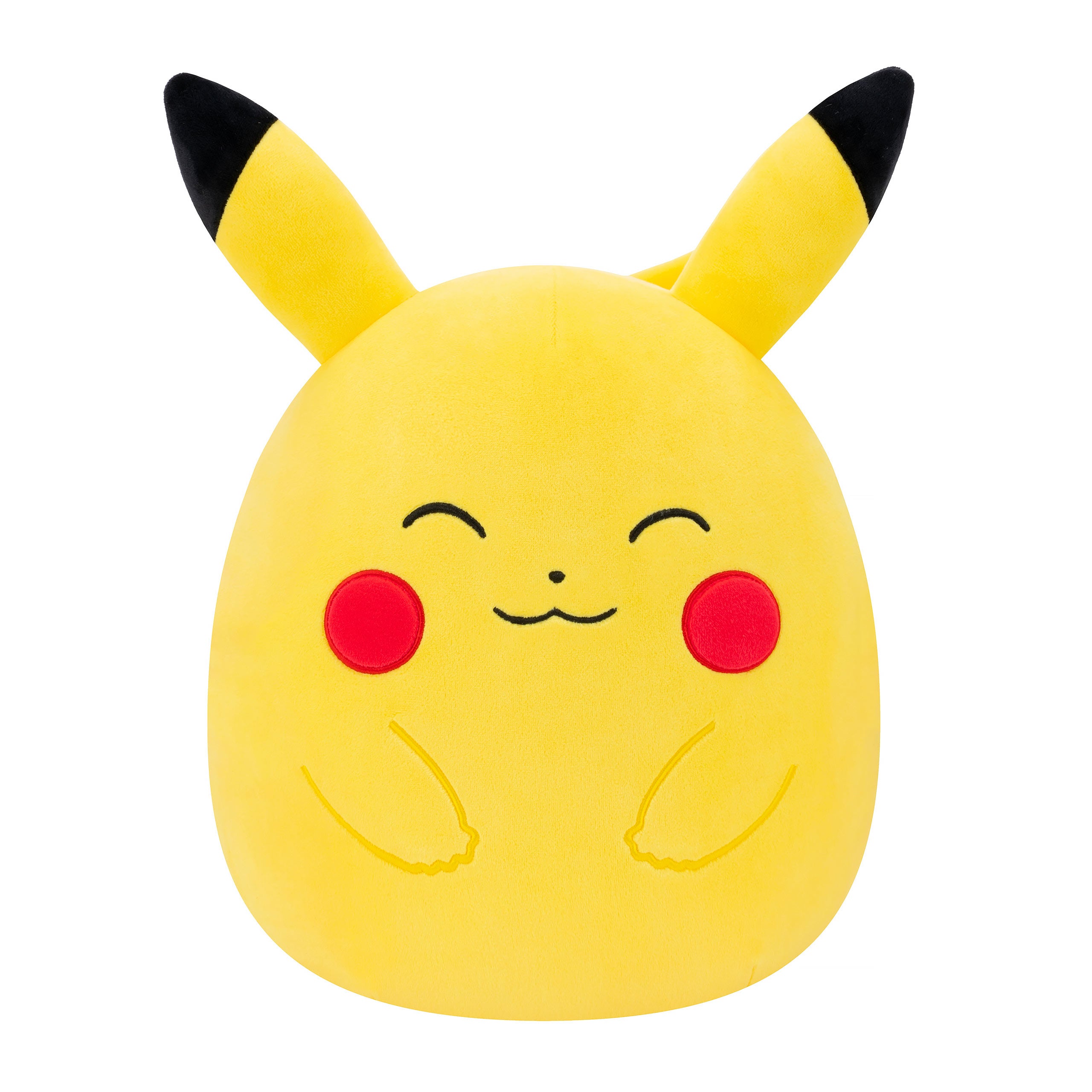 Produktbild Pikachu Squishmallows Plüsch Figur 25 cm - Pokemon