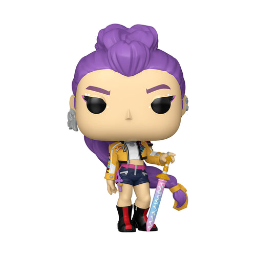 Produktbild KPop Demon Hunters - Rumi Funko Pop Figur