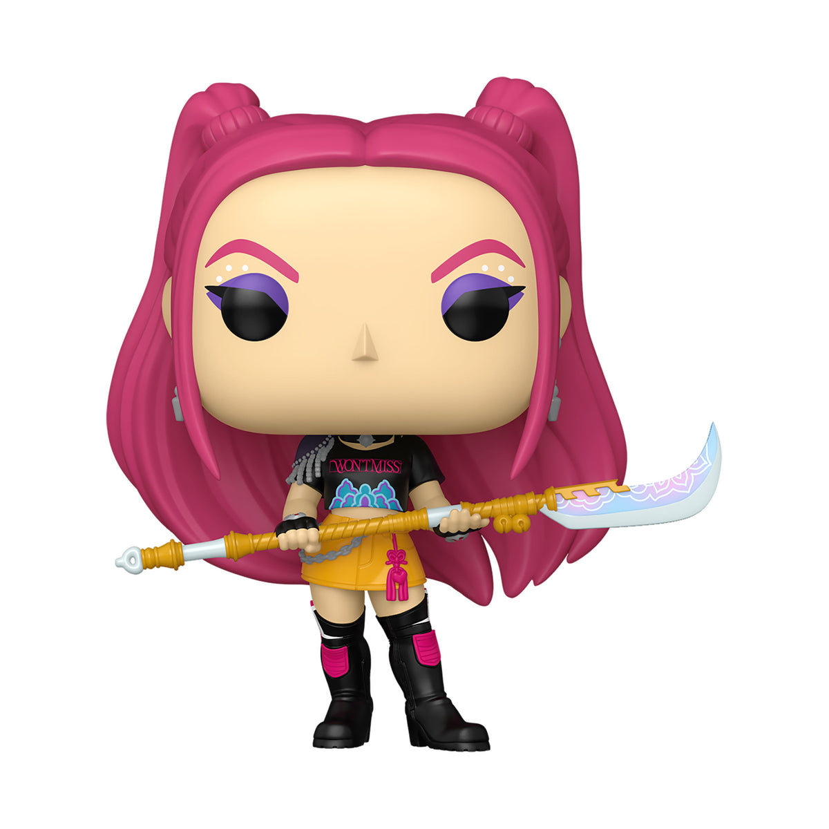 Produktbild KPop Demon Hunters - Mira Funko Pop Figur
