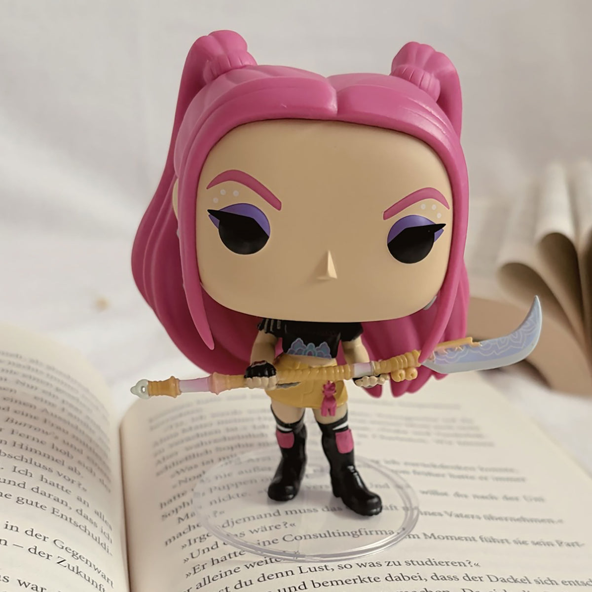 Produktbild KPop Demon Hunters - Mira Funko Pop Figur