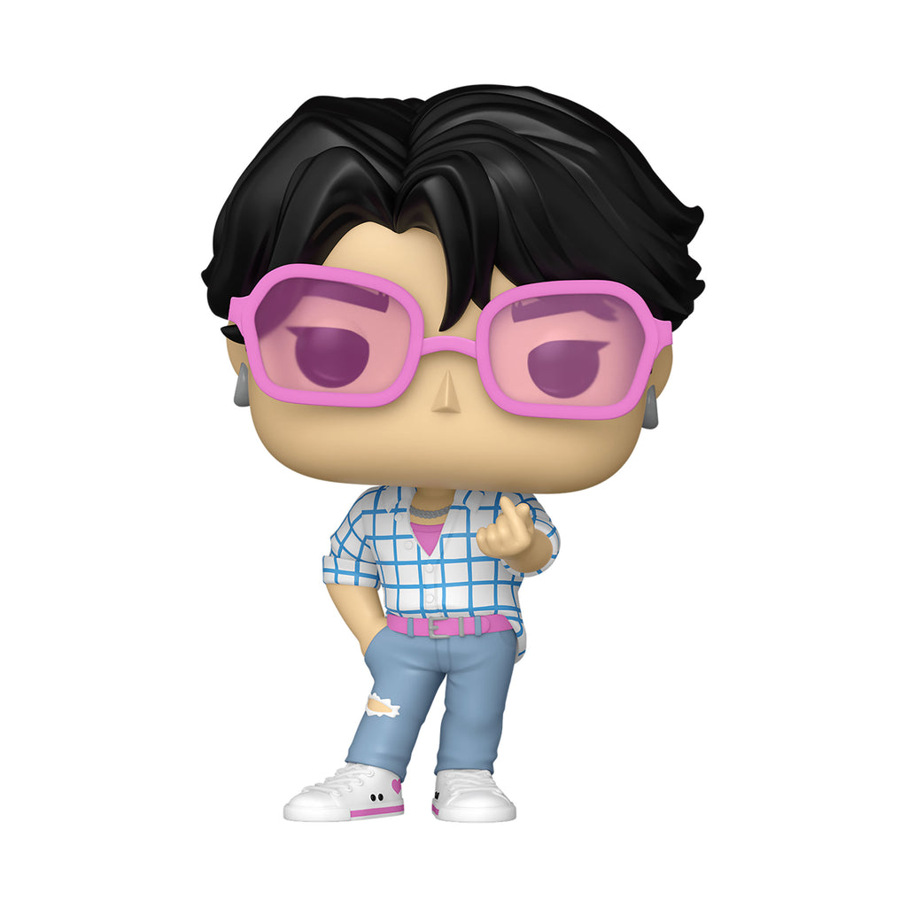 Produktbild KPop Demon Hunters - Jinu Funko Pop Figur